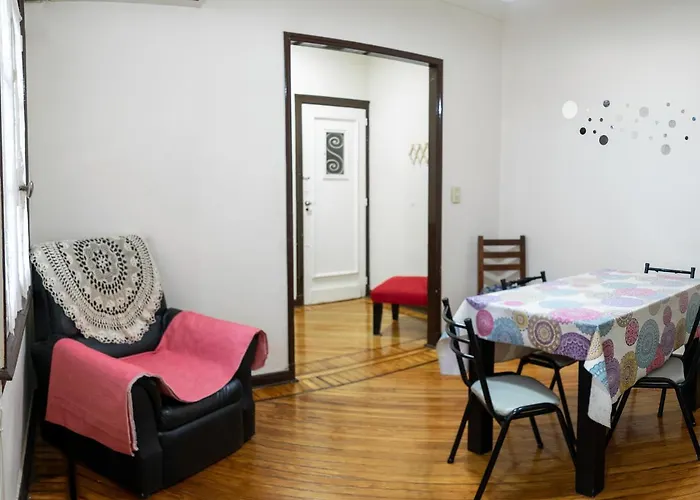 Alojamiento De Lujo En Edificio Historico De San Telmo