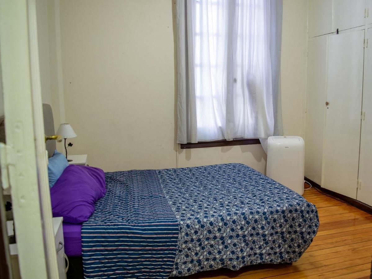 De Lujo En Edificio Histórico De San Telmo Apartamento